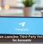 Telegram Launches Third-Party Verification for Accounts