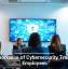 The Importance of Cybersecurity Training for Employees