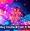 A Hashtag Can Hack Your AI Browser