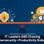 IT Leaders Still Chasing Cybersecurity&ndash;Productivity Balance