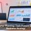 Smarter Planning: Tech Powers Small Business Strategy