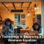 Why Technology Is Becoming a Small Business Equalizer