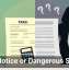 Tax Notice or Dangerous Scam?