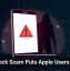 ClickLock Scam Puts Apple Users at Risk